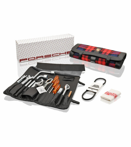 Porsche Design Trusted | Porsche Classic 911 G (1974 to 1982) tool bag
