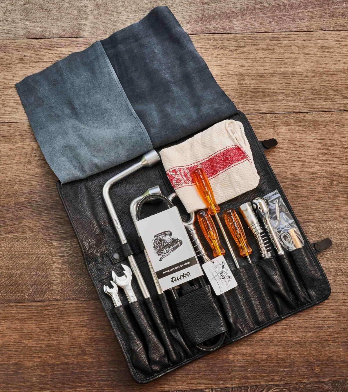 Porsche Design Trusted | Porsche Classic 911 G (1974 to 1982) tool bag