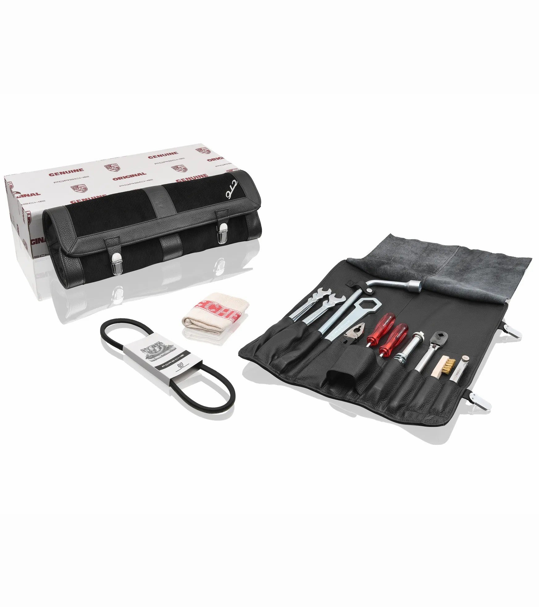 Porsche Design Customer Favorite | Porsche Classic 912 Tool Bag