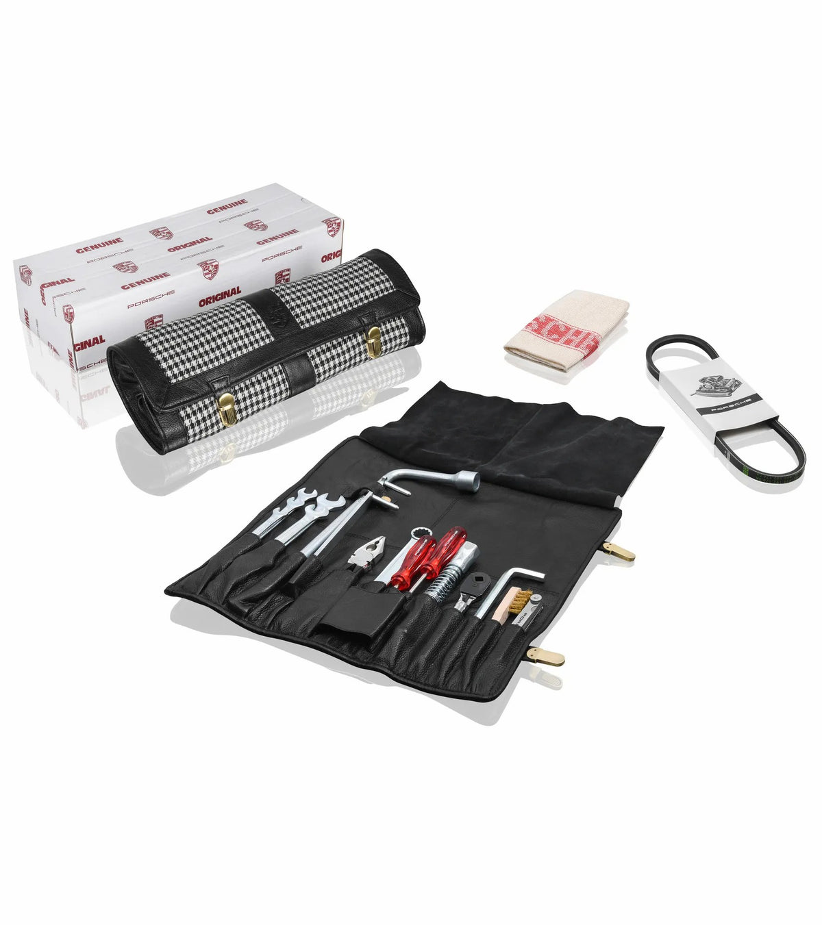Porsche Design Top Pick | Porsche Classic 911 F Tool Bag