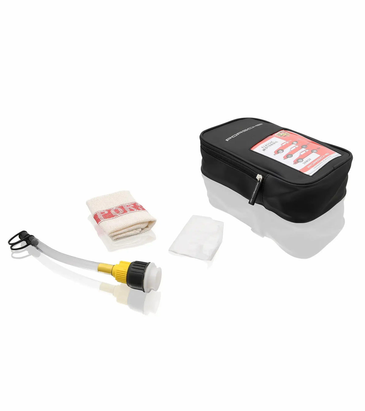 Porsche Design Great Value | Porsche Classic Motor Oil Pouch