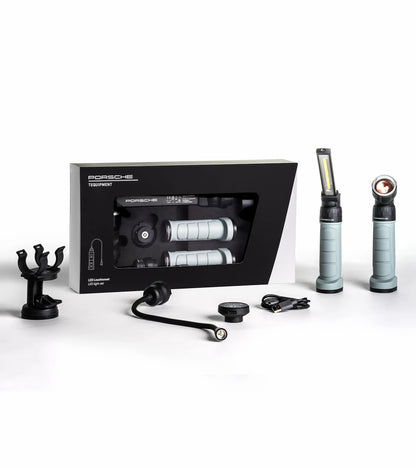 Porsche Design Latest | Porsche LED light set