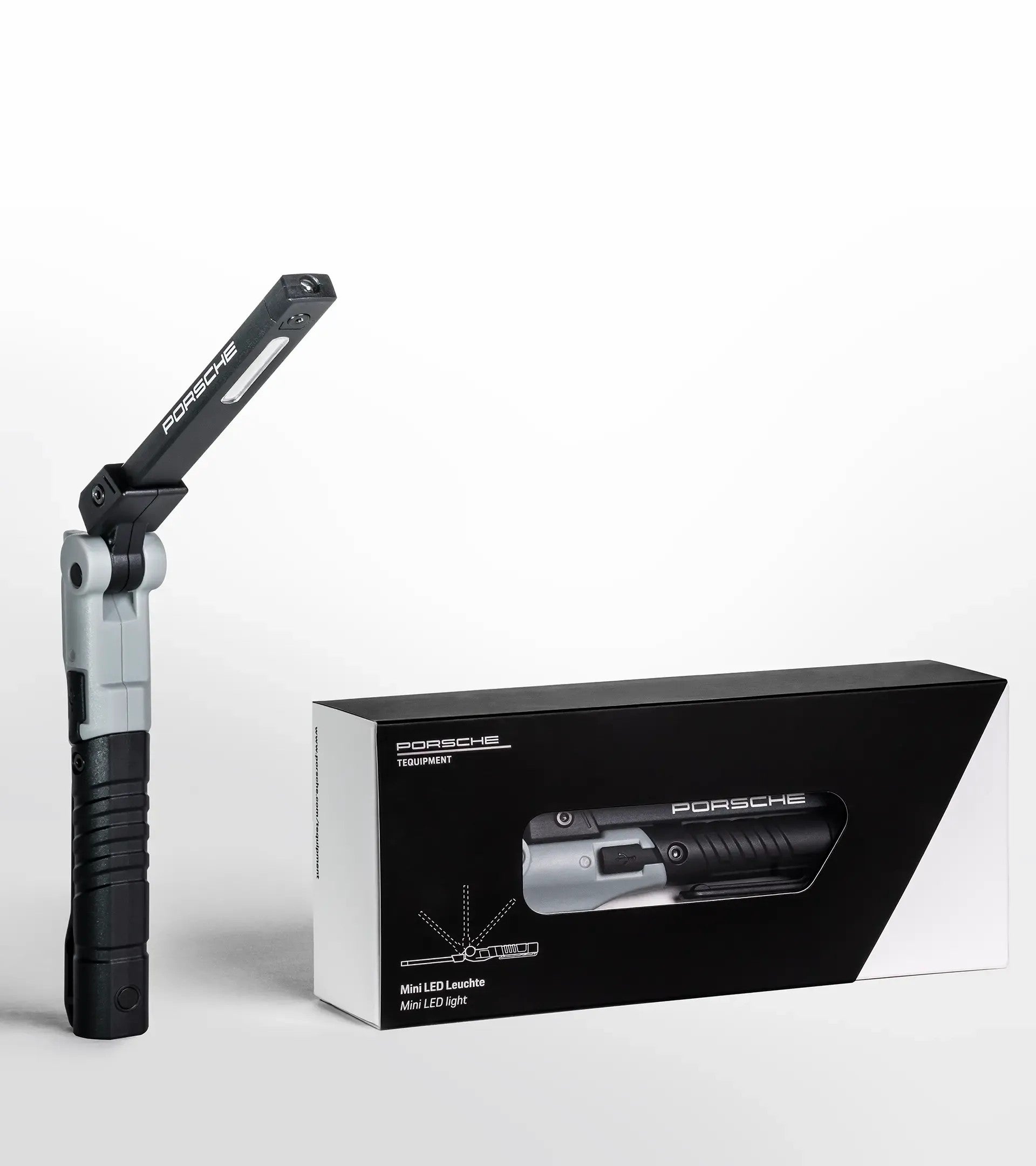 Porsche Design Quality | Porsche Mini LED light