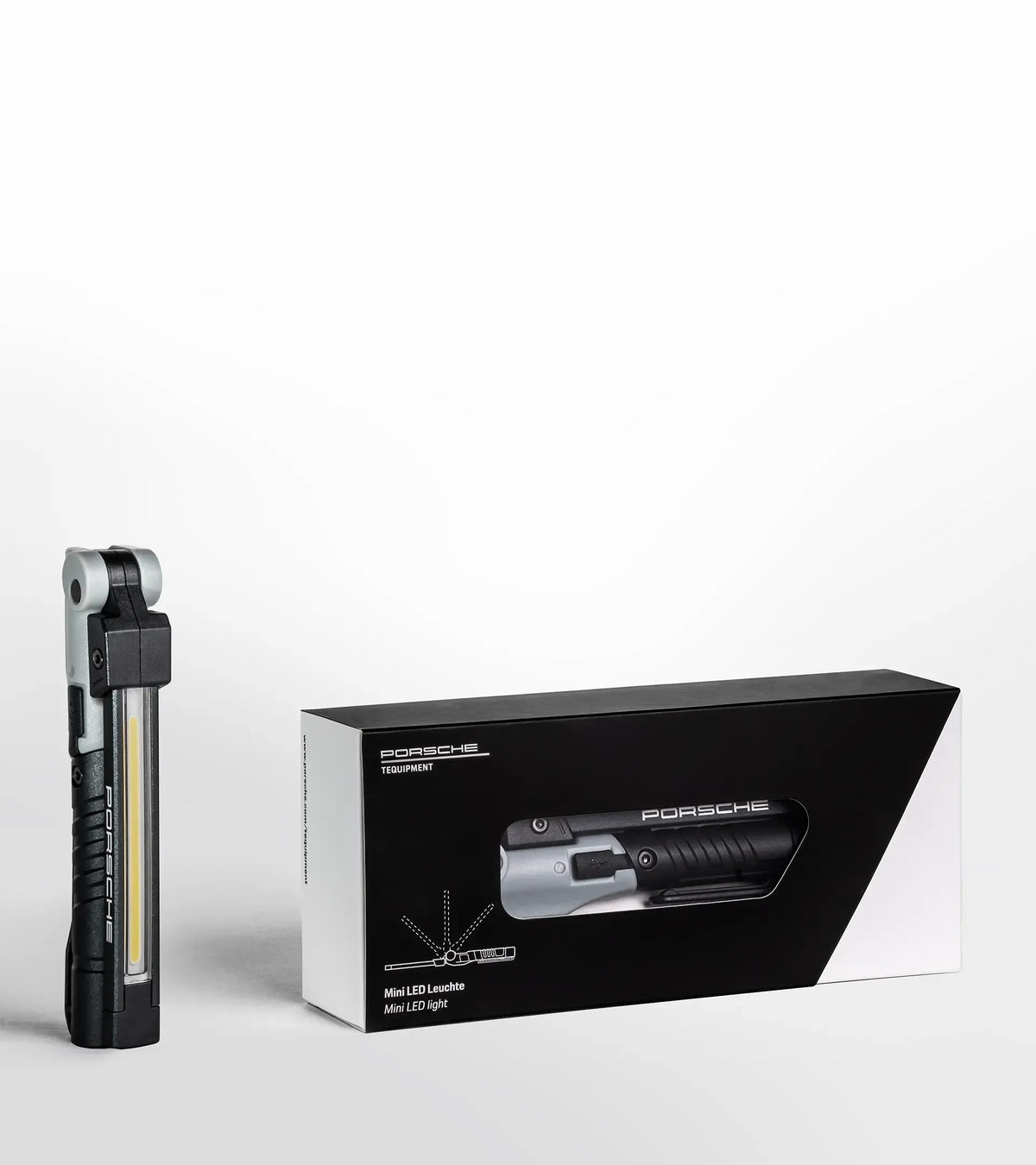 Porsche Design Quality | Porsche Mini LED light