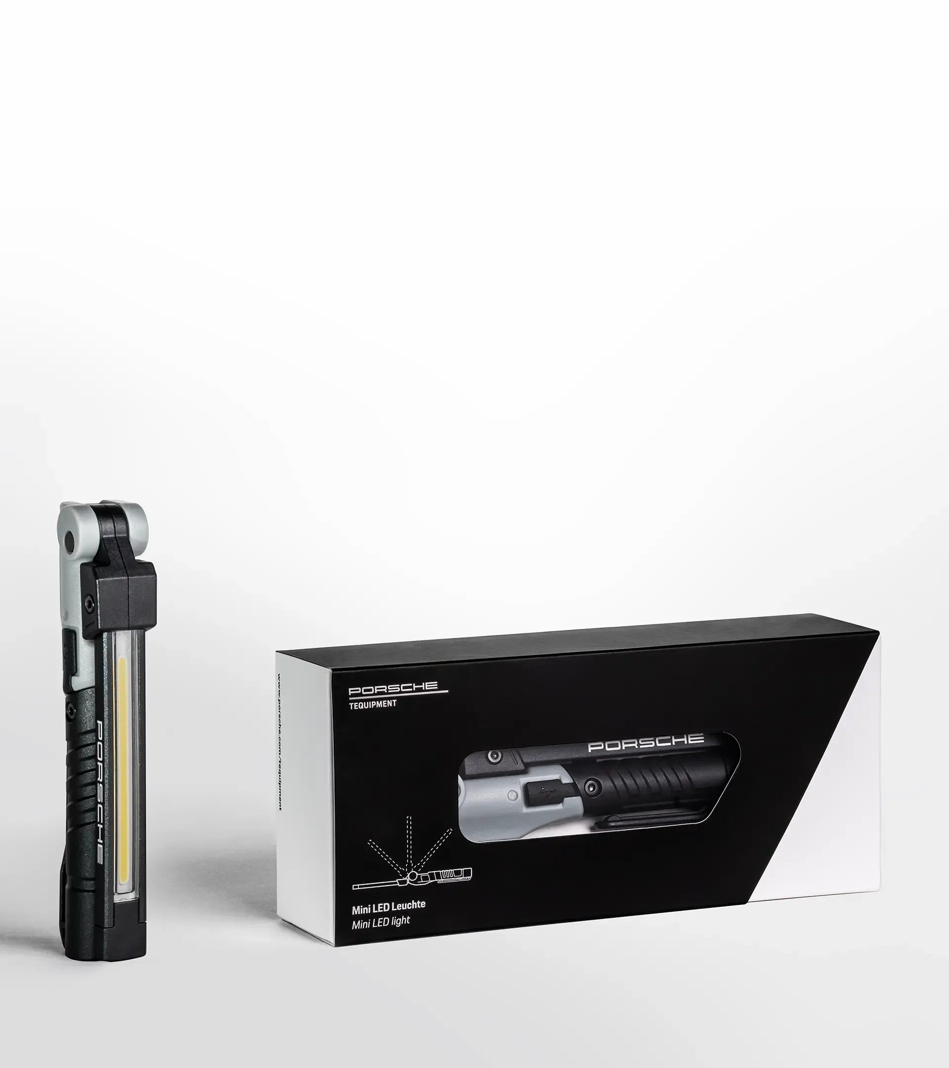 Porsche Design Quality | Porsche Mini LED light