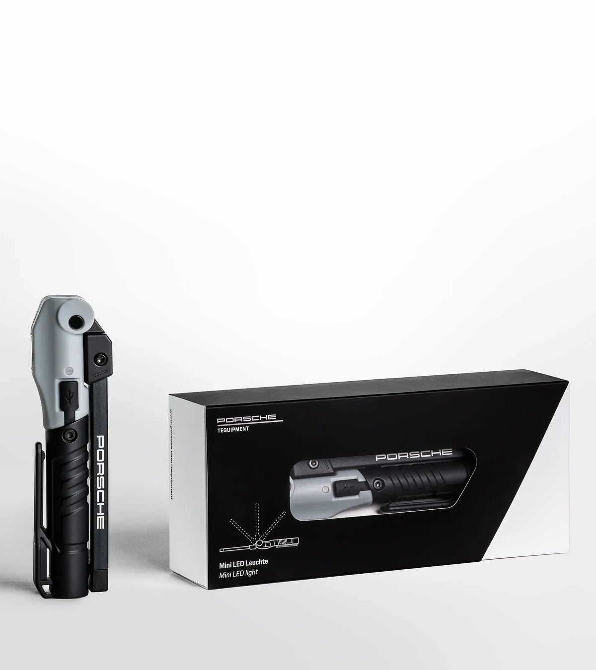 Porsche Design Quality | Porsche Mini LED light