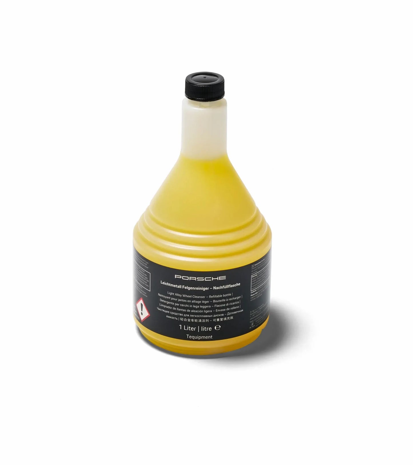 Porsche Design Customer Favorite | Porsche Wheel Cleaner Refilling Bottle