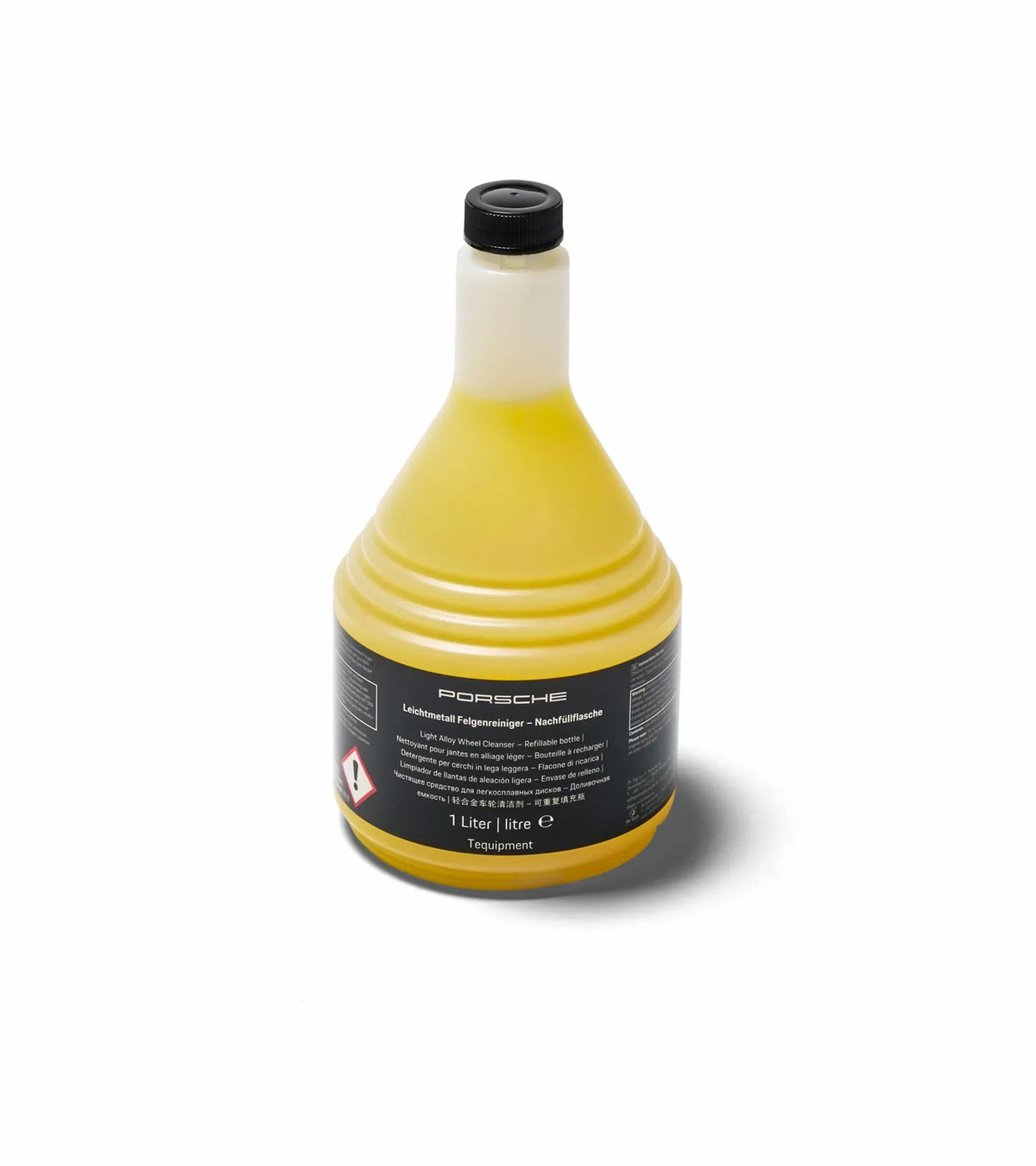 Porsche Design Customer Favorite | Porsche Wheel Cleaner Refilling Bottle