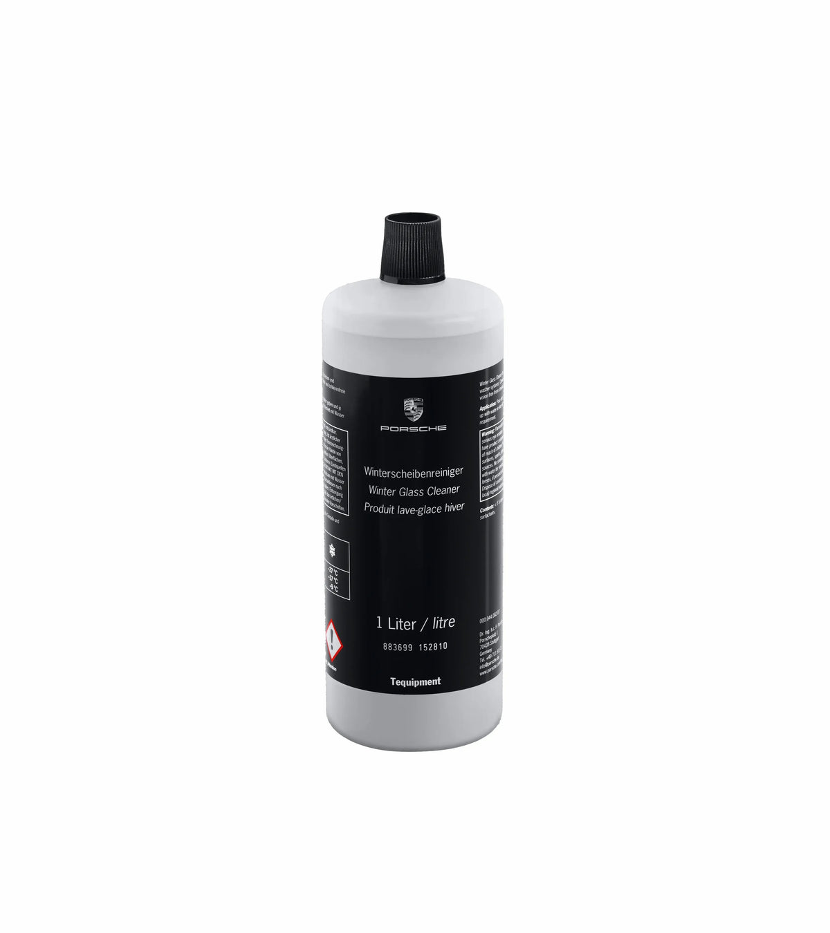 Porsche Design Top Pick | Porsche Winter Windshield Washer Fluid Concentrate