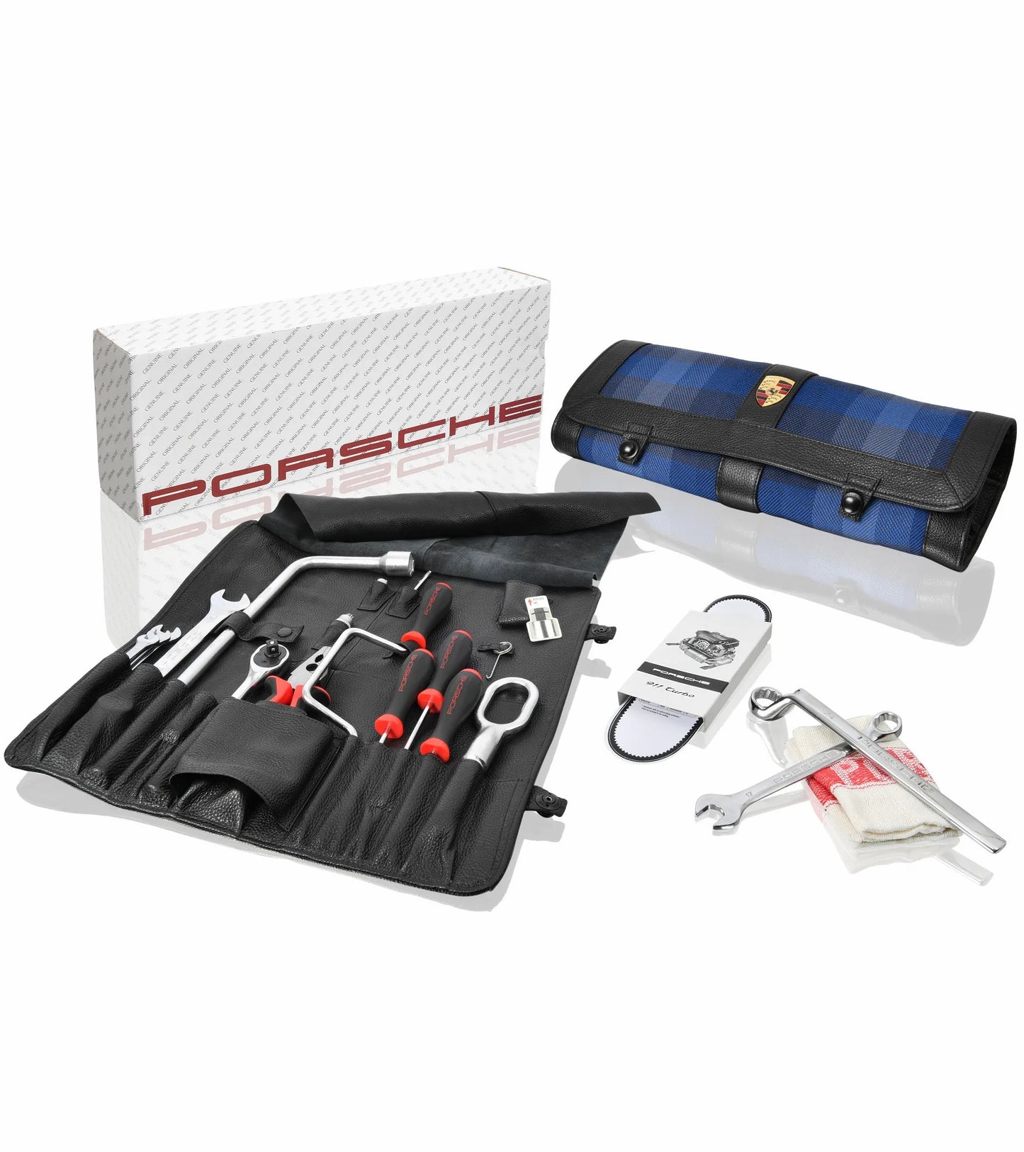 Porsche Design Everyday | Porsche Classic 964 tool bag