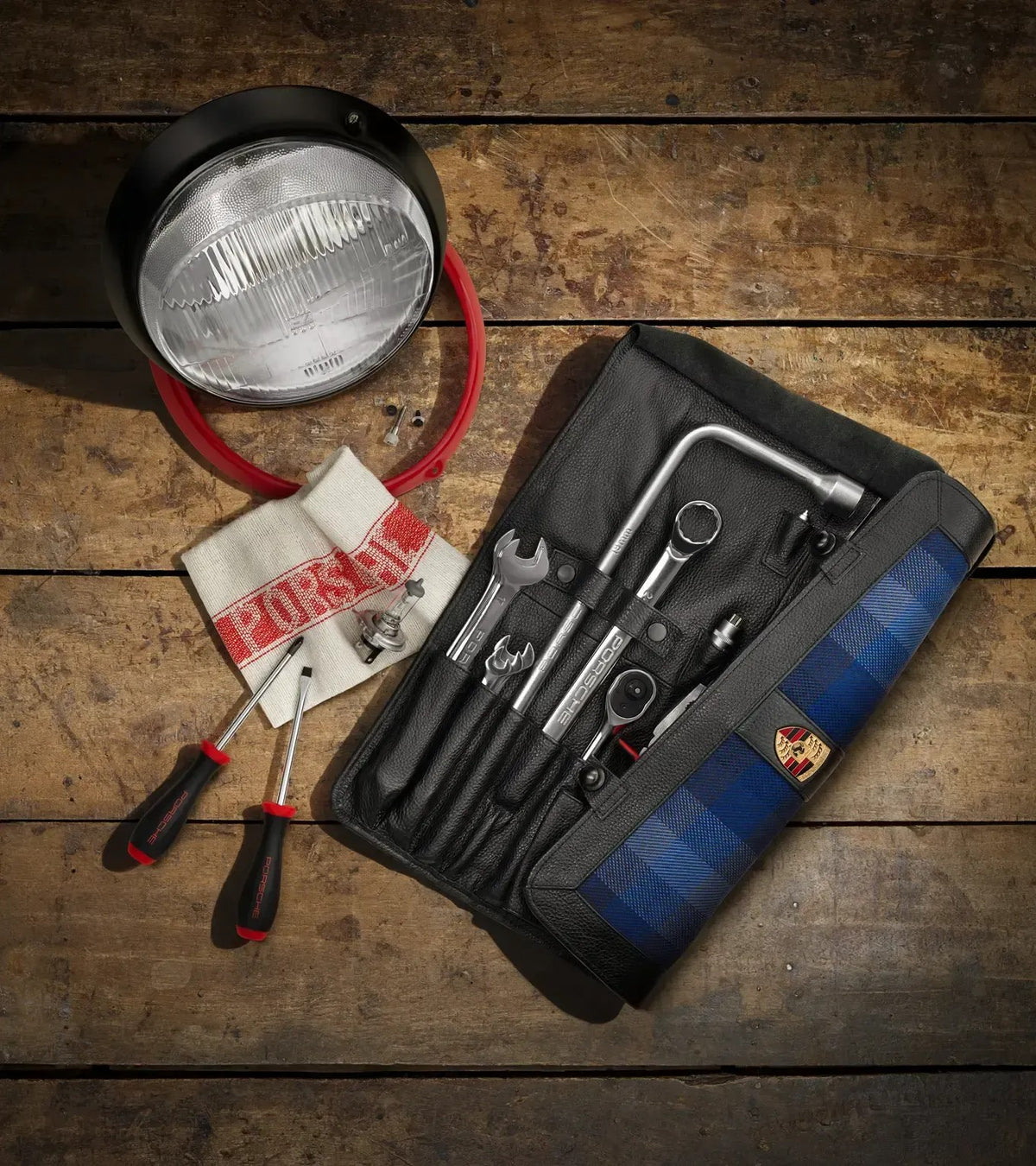 Porsche Design Everyday | Porsche Classic 964 tool bag