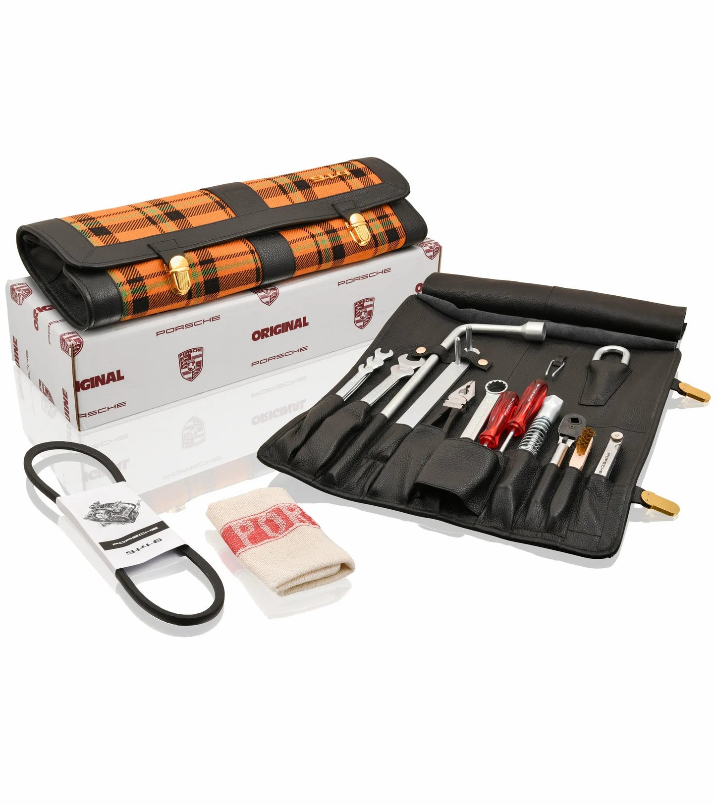 Porsche Design Great Value | Porsche Classic 914 Tool Bbag