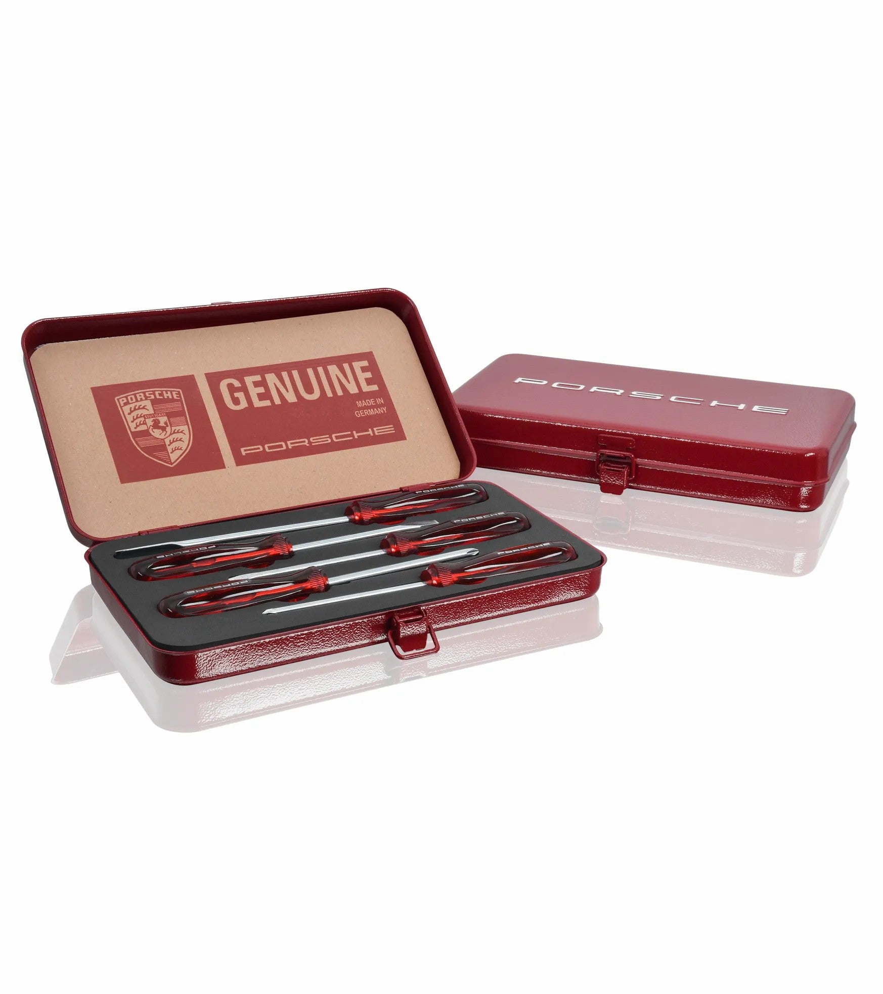 Porsche Design Trusted | Porsche Classic Screwdriver Set