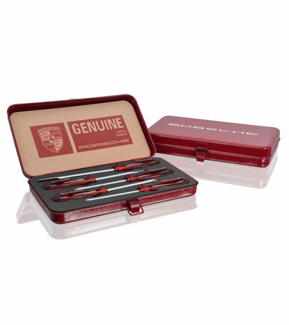Porsche Design Trusted | Porsche Classic Screwdriver Set