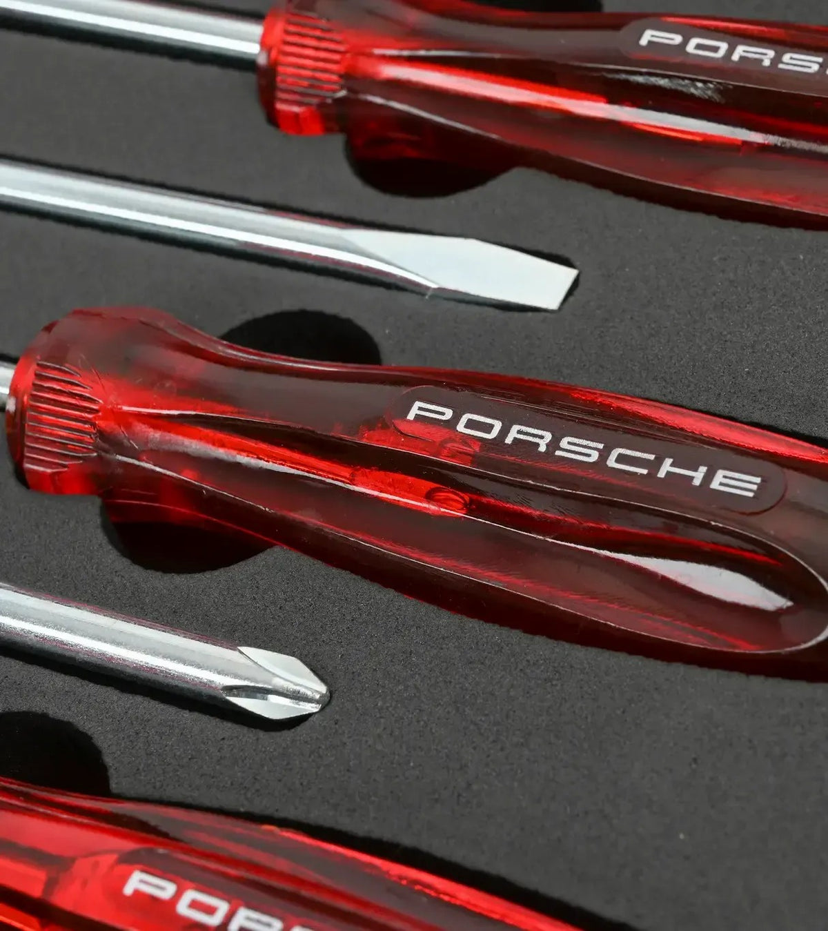 Porsche Design Trusted | Porsche Classic Screwdriver Set