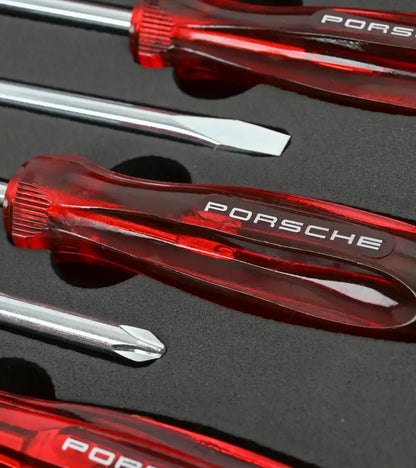 Porsche Design Trusted | Porsche Classic Screwdriver Set