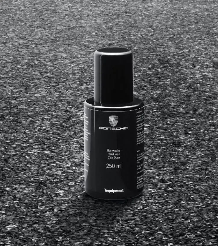 Porsche Design Value | Porsche Hard Wax