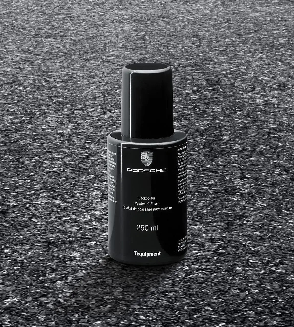Porsche Design Great Value | Porsche Paint Polish