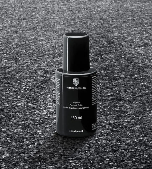 Porsche Design Great Value | Porsche Paint Polish