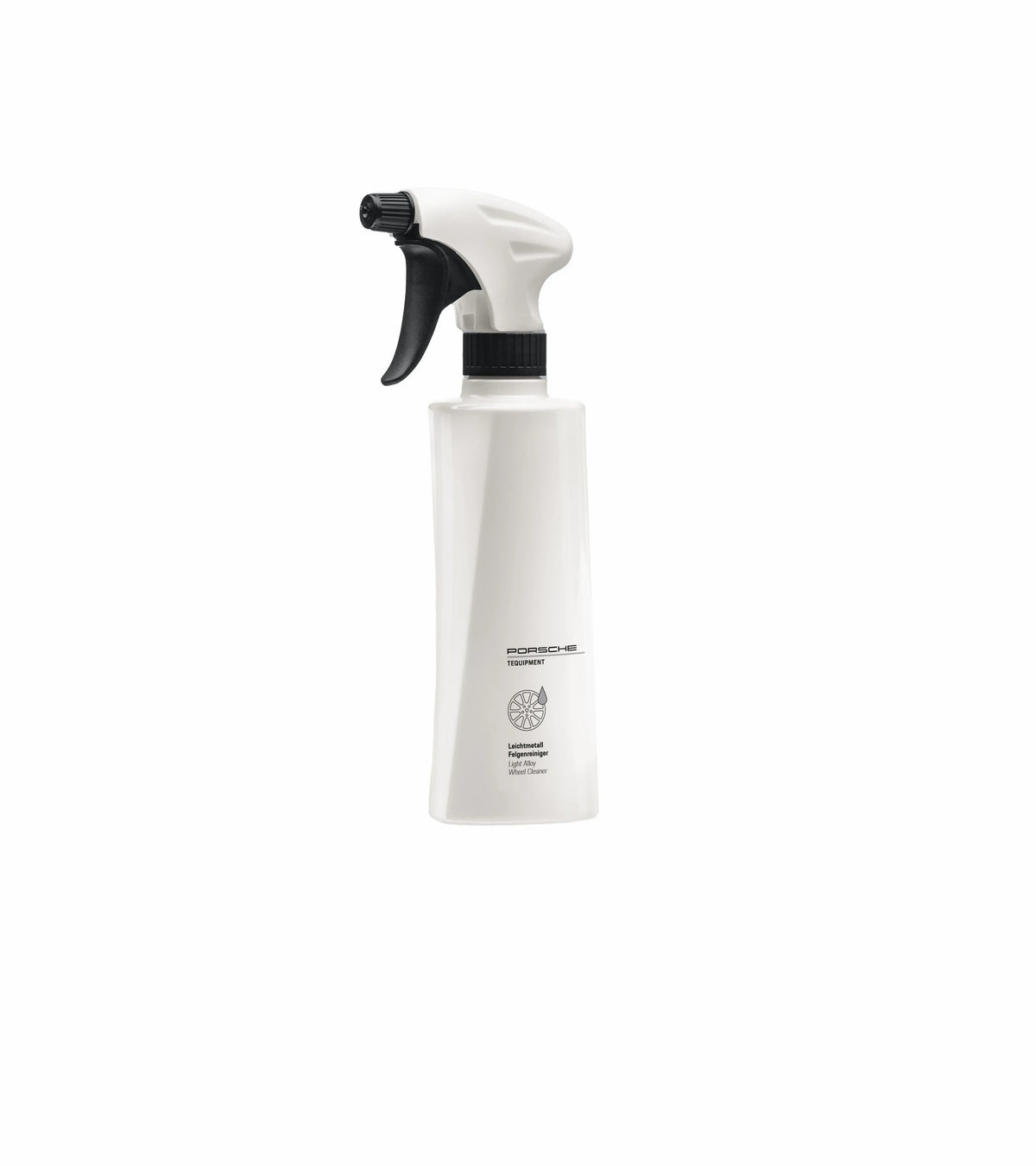 Porsche Design Quality | Porsche Alloy Wheel Cleaner - White Edition