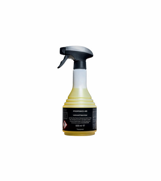 Porsche Design Trusted | Porsche Wheel Cleaner with Spray Head