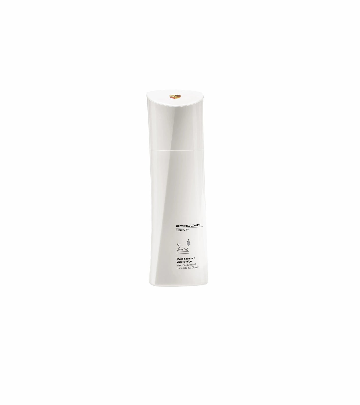 Porsche Design Top Pick | Porsche Shampoo and Convertible Top Cleaner - White Edition