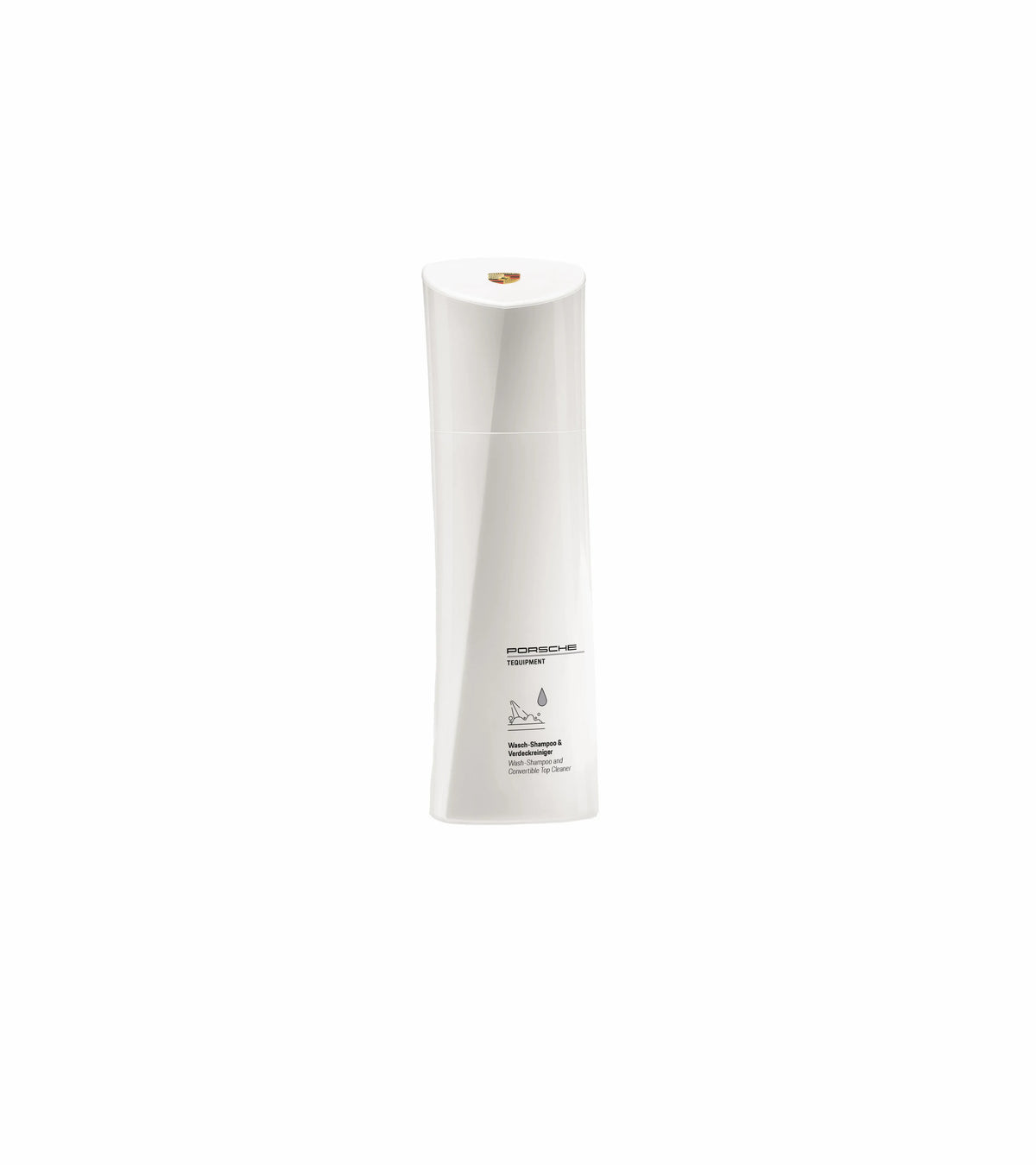 Porsche Design Top Pick | Porsche Shampoo and Convertible Top Cleaner - White Edition