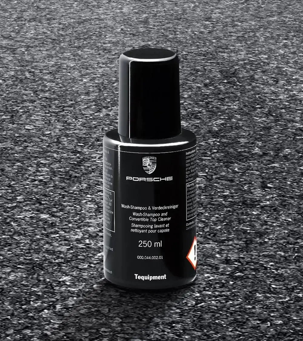 Porsche Design Value | Porsche Shampoo and Convertible Top Cleaner