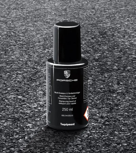 Porsche Design Value | Porsche Shampoo and Convertible Top Cleaner