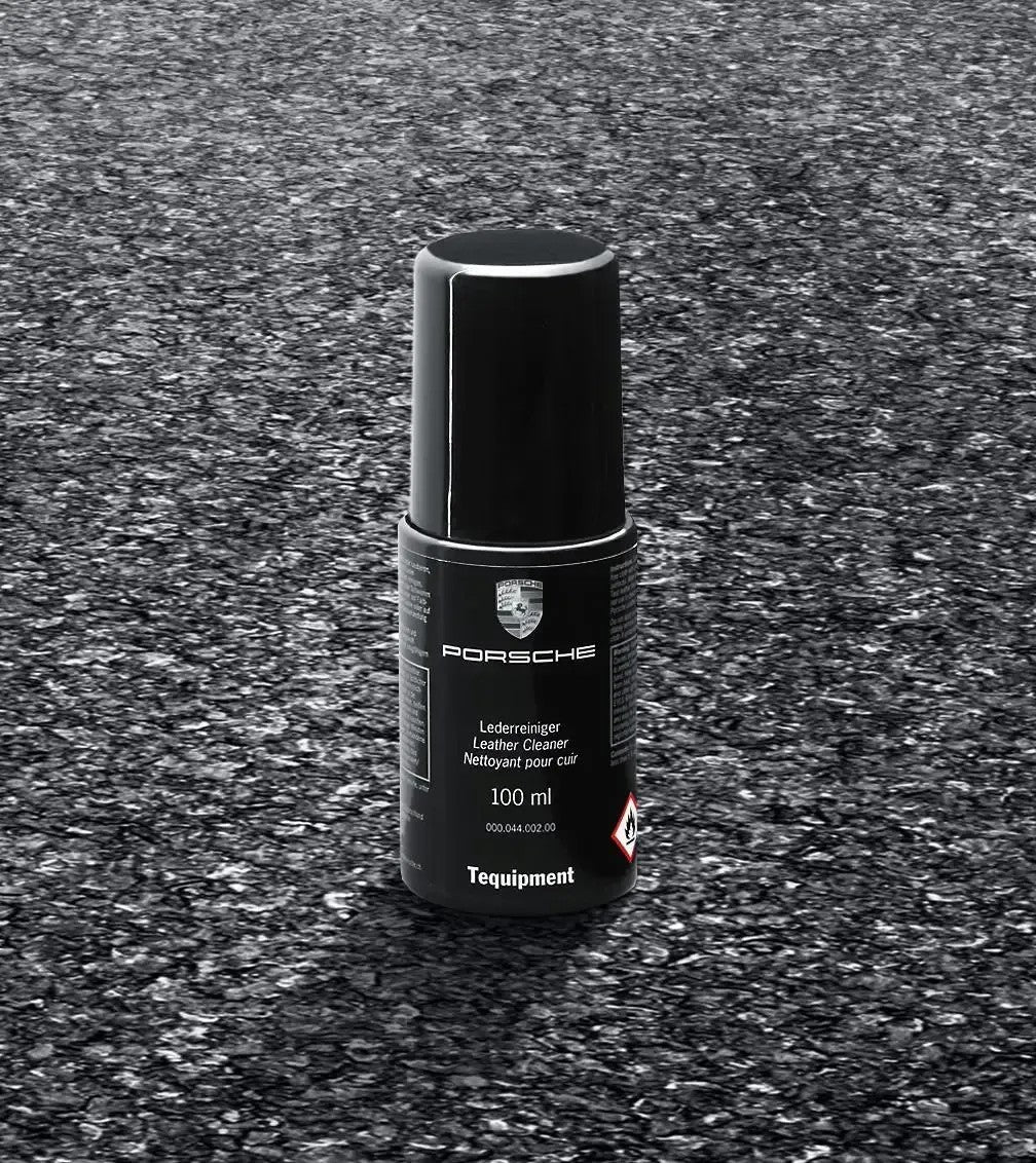 Porsche Design Great Value | Porsche Leather Cleaner