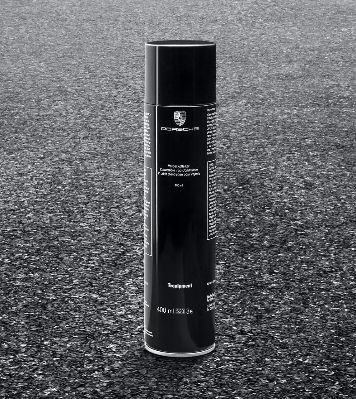 Porsche Design Latest | Porsche Convertible Top Care Kit