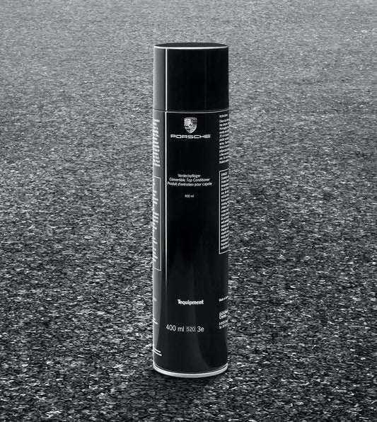 Porsche Design Latest | Porsche Convertible Top Care Kit
