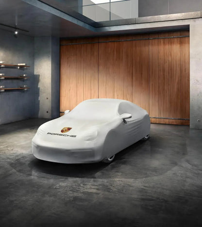 Porsche Design Customer Favorite | Porsche Indoor Car Cover for 911(992 GT3 and GT3 RS)