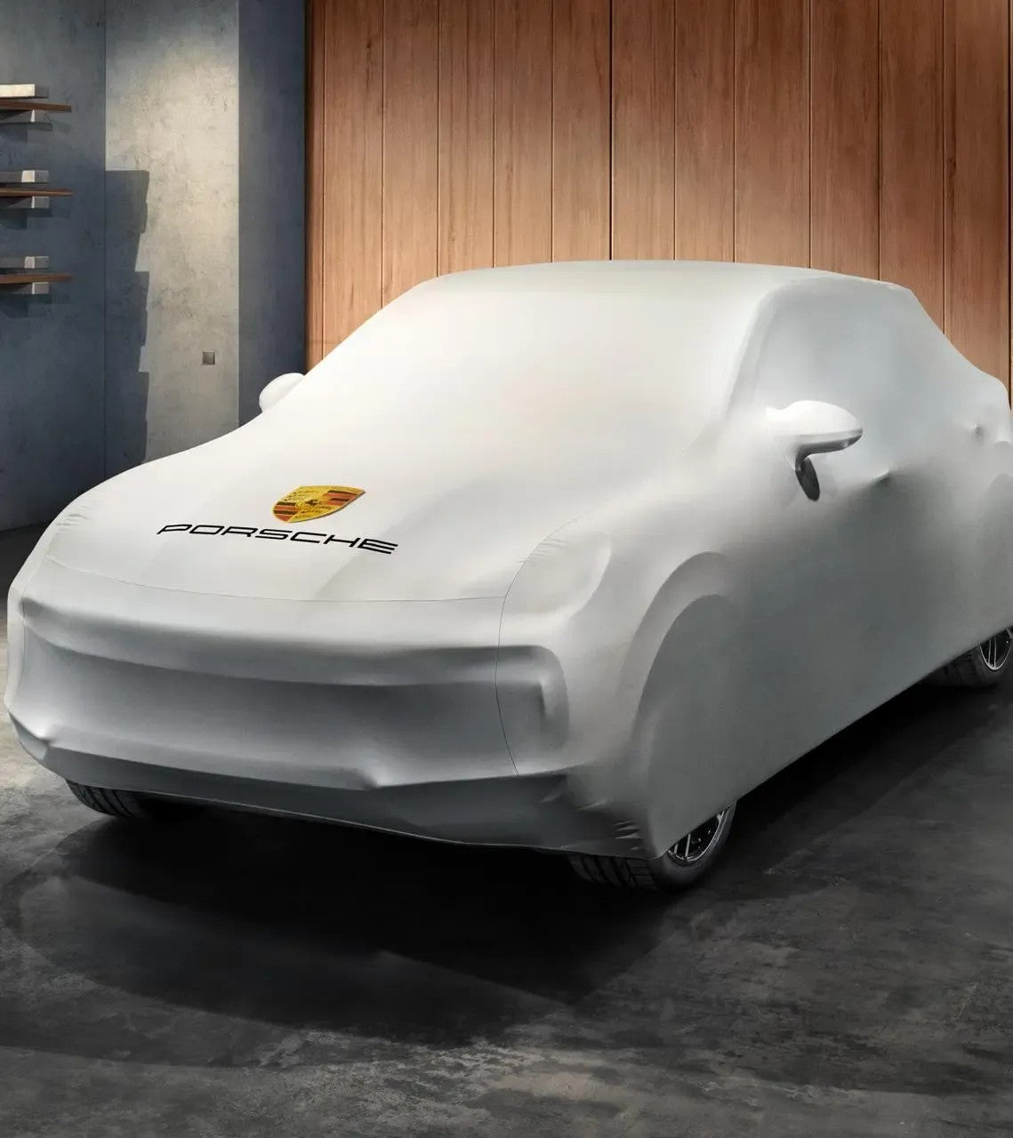 Porsche Design Everyday | Porsche Indoor Car Cover for Cayenne