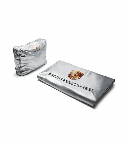 Porsche Design Great Value | Porsche Outdoor Car Cover for Taycan