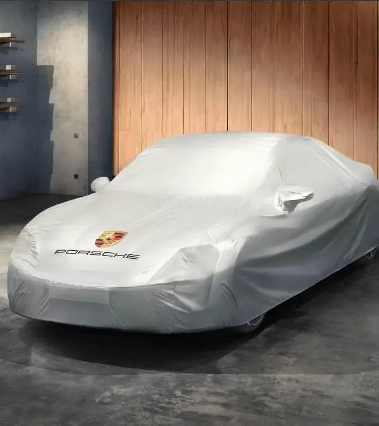 Porsche Design Great Value | Porsche Outdoor Car Cover for Taycan