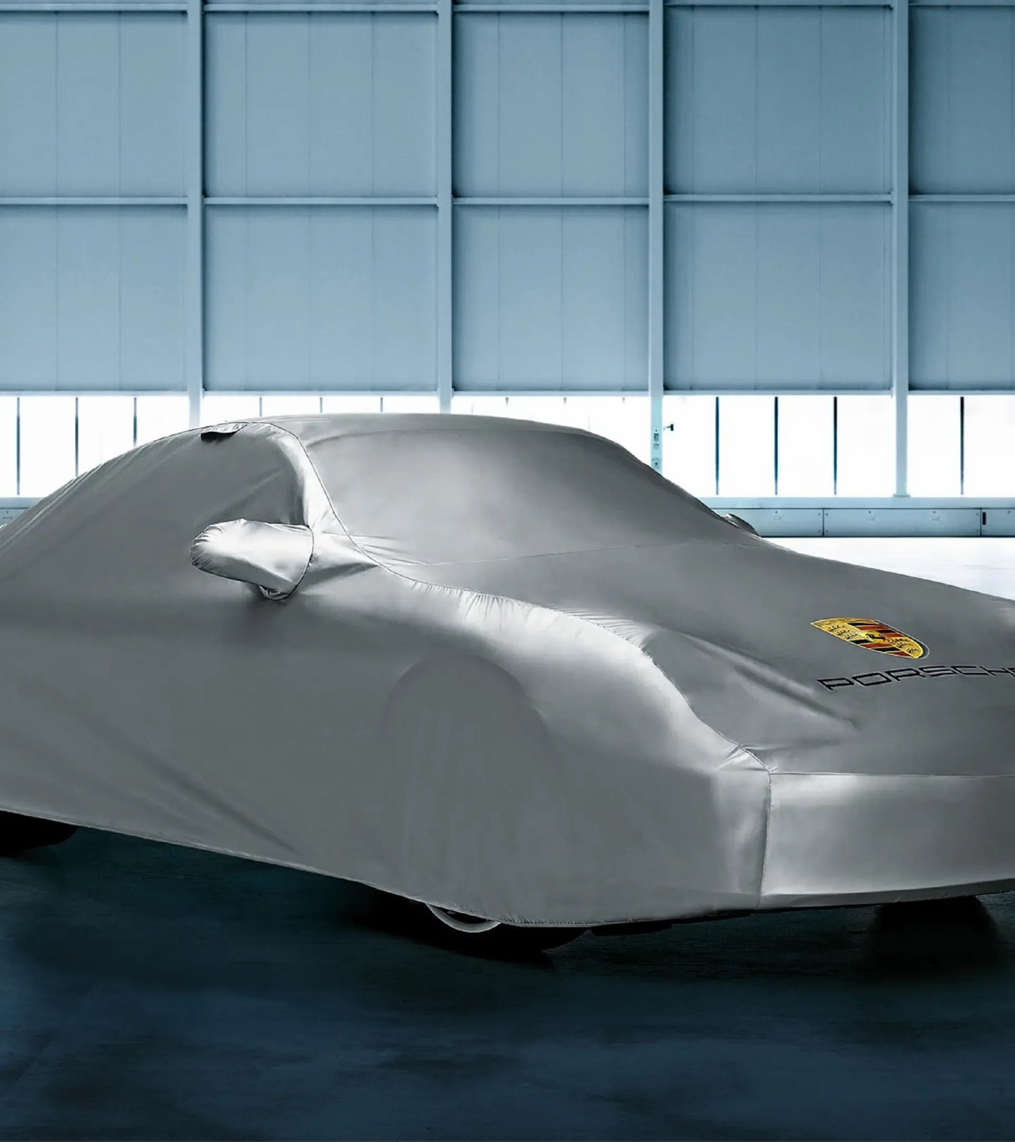 Porsche Design Latest | Porsche Outdoor car cover for 911 (997)