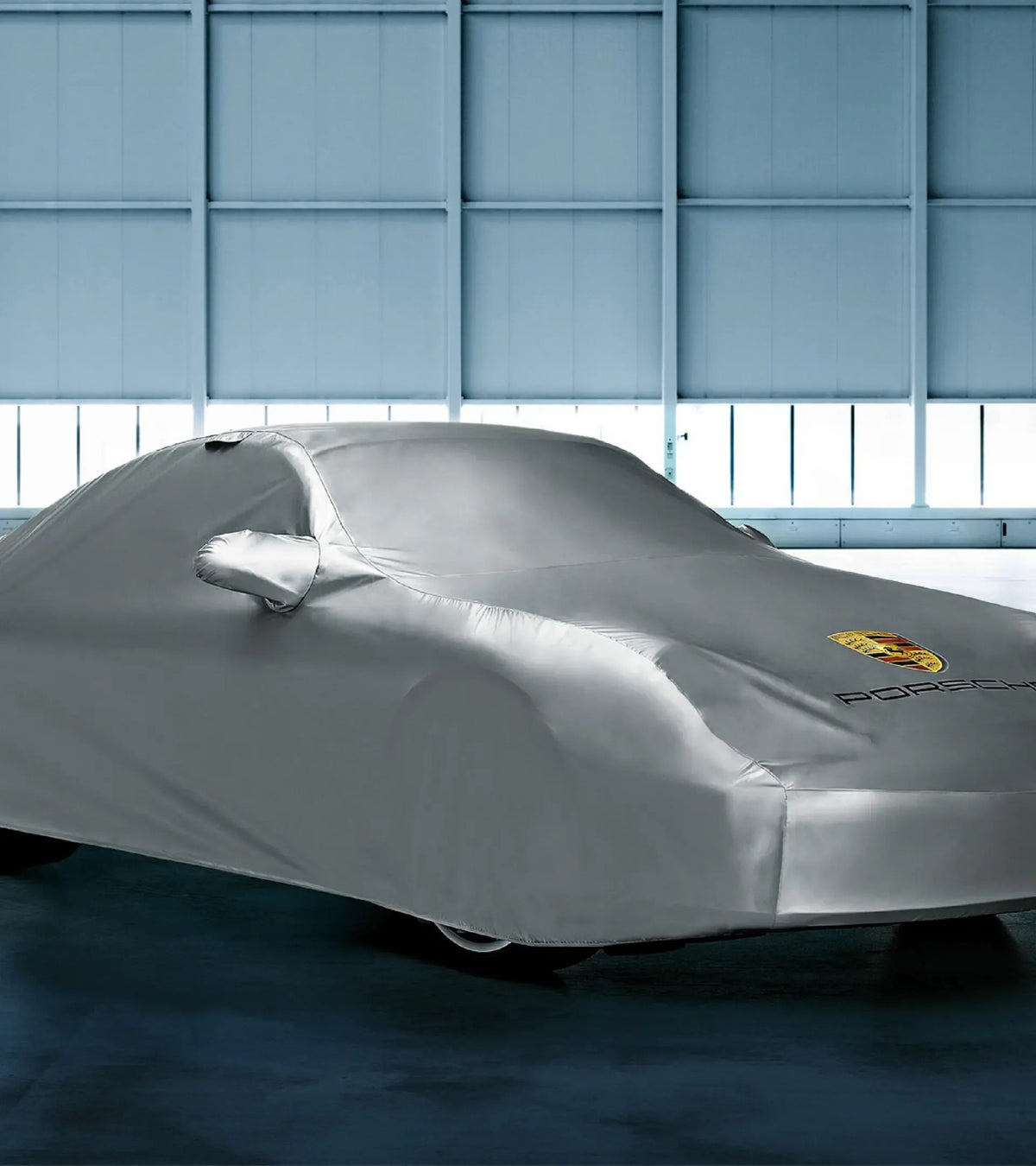 Porsche Design Latest | Porsche Outdoor car cover for 911 (997)