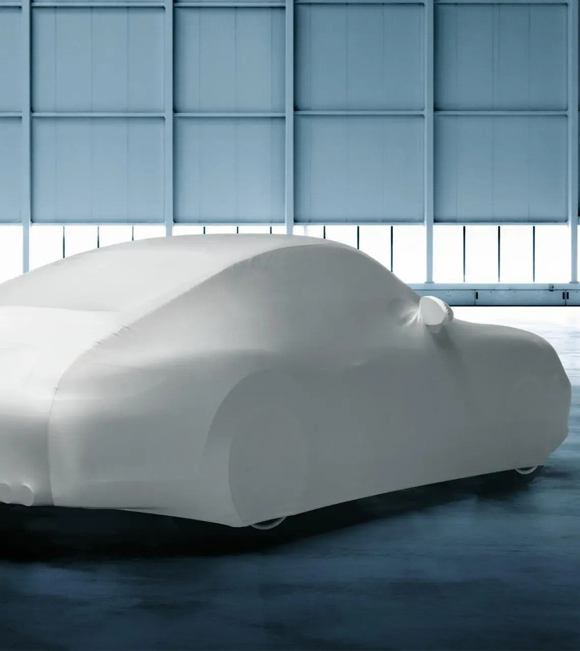 Porsche Design Quality | Porsche Indoor Car Cover for 911 (997 II)