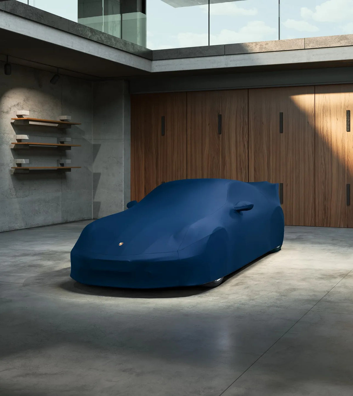Porsche Design Customer Favorite | Porsche 911 Outdoor Car Cover
