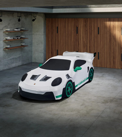 Porsche Design Top Pick | Porsche Indoor car cover “Tribute to Carrera RS” design