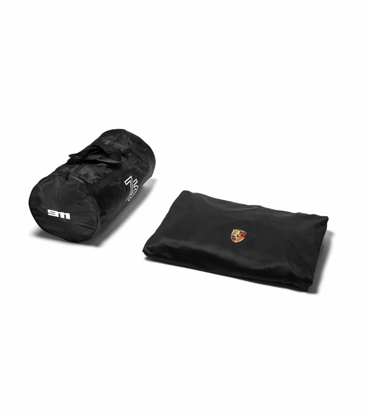 Porsche Design Quality | 75 years of Porsche Indoor Car Cover for 911