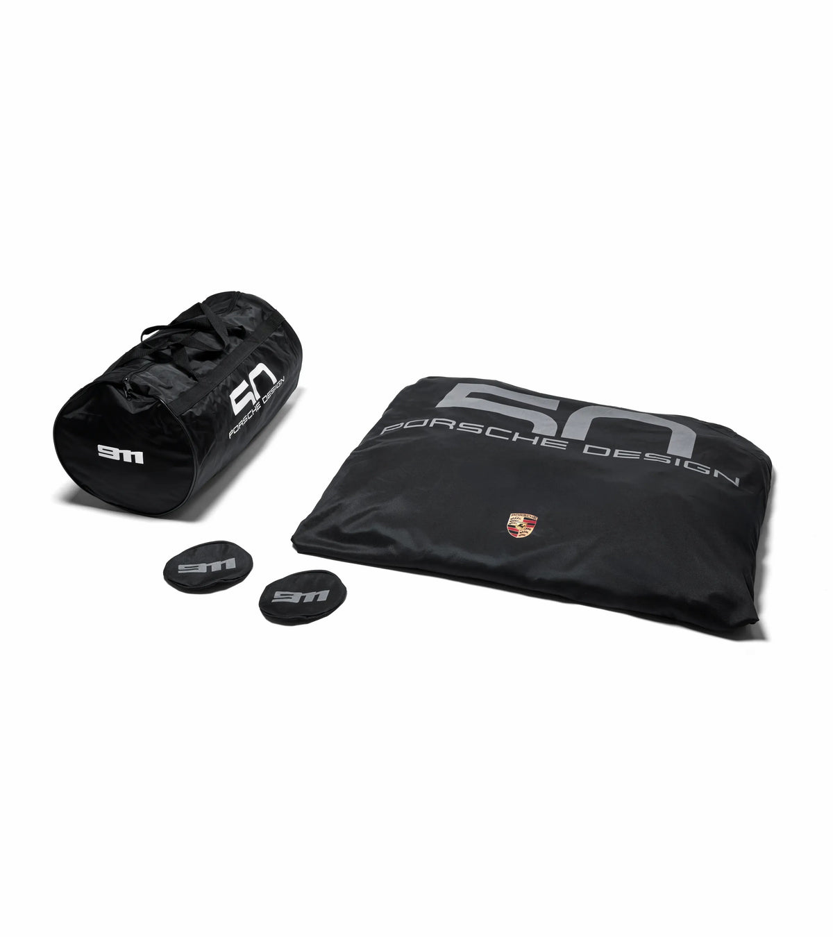 Porsche Design Trusted | Porsche Indoor Car Cover 50 Jahre Porsche Design for 911 (992)