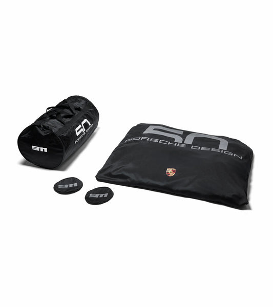 Porsche Design Trusted | Porsche Indoor Car Cover 50 Jahre Porsche Design for 911 (992)