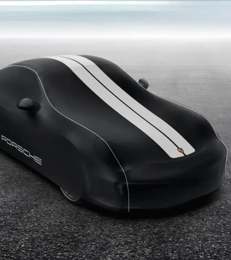 Porsche Design Top Pick | Porsche Indoor Car Cover Plus for 991 (I & II)