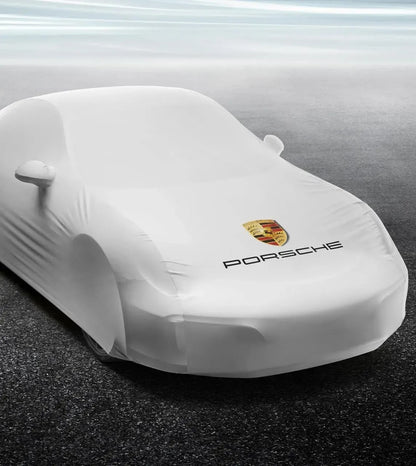 Porsche Design Quality | Porsche Indoor Car Cover for 911 (991 II)