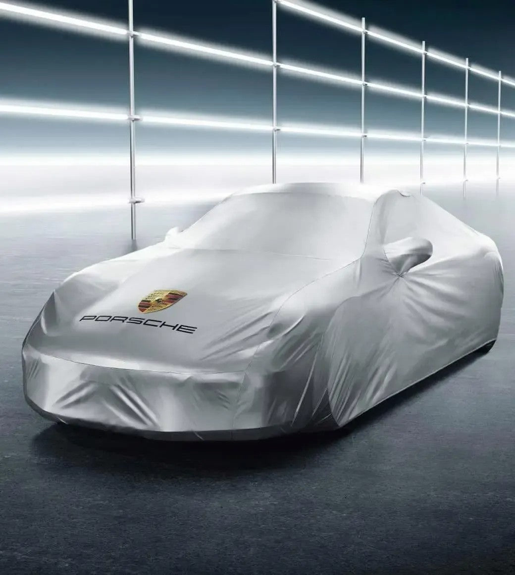 Porsche Design Trusted | Porsche Outdoor Car Cover for 911 (991 GT3)