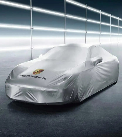 Porsche Design Trusted | Porsche Outdoor Car Cover for 911 (991 GT3)