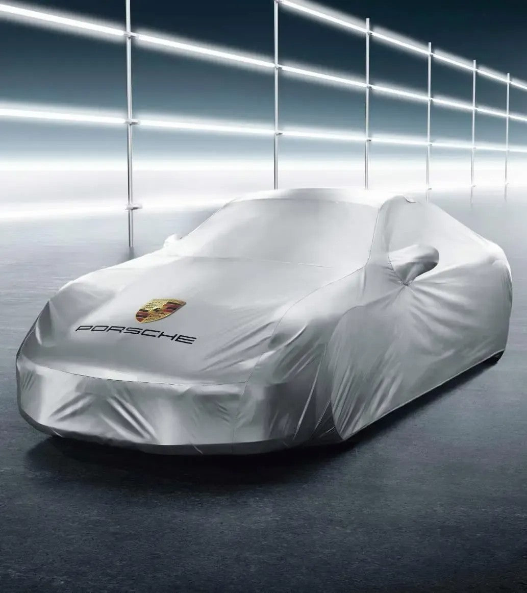 Porsche Design Top Pick | Porsche Outdoor Car Cover for 911 (991 and 991 II)