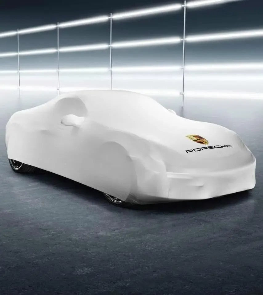 Porsche Design Smart Buy | Porsche Indoor Car Cover for 718 Boxster